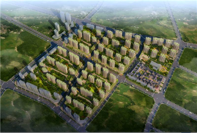 浮山单元XH2007-R21-01、03、07、10地块拆迁安置房代建工程