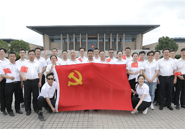 优秀党支部——asiagame二建党支部